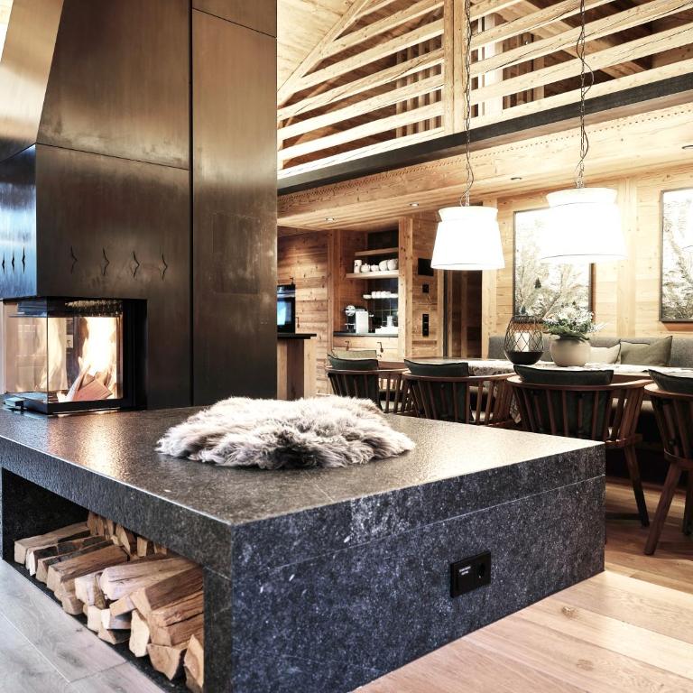 Lech Lodge - LEGENDARY - Chalet mit 3 Schlafzimmern - 21