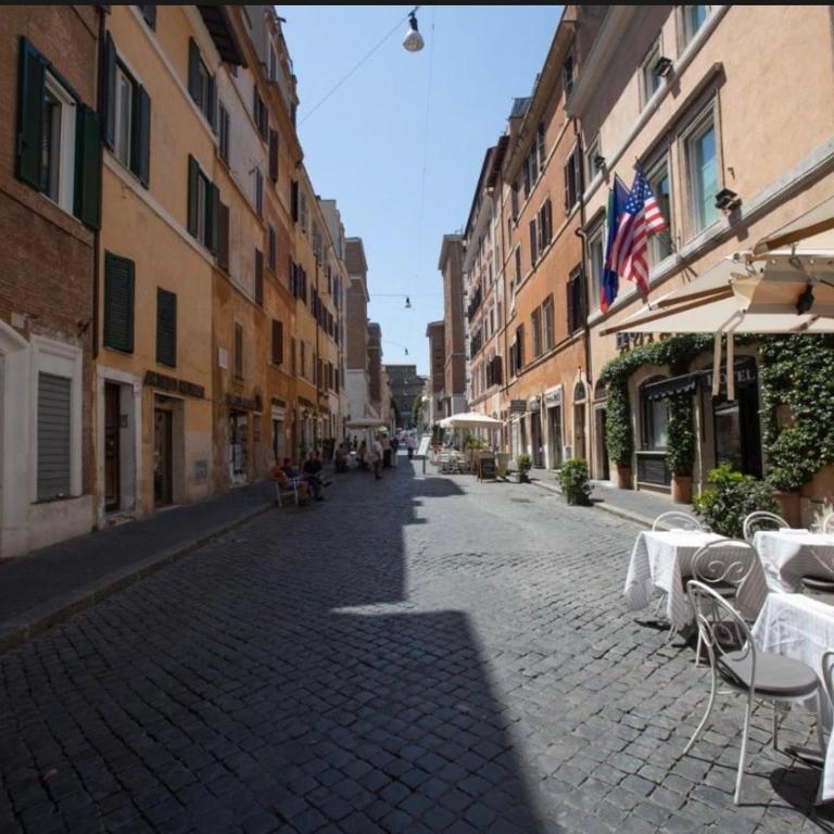 Casa Capponi - A San Pietro - Apartment mit 1 Schlafzimmer - 3