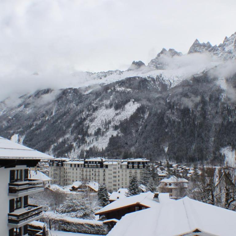 Loft Apartment High Rimaye - Mont Blanc Views, Close to Brevent - Appartamento Attico (6 Adulti) - 5
