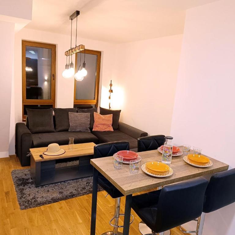 DivčiNova Mina - One-Bedroom Apartment - 9