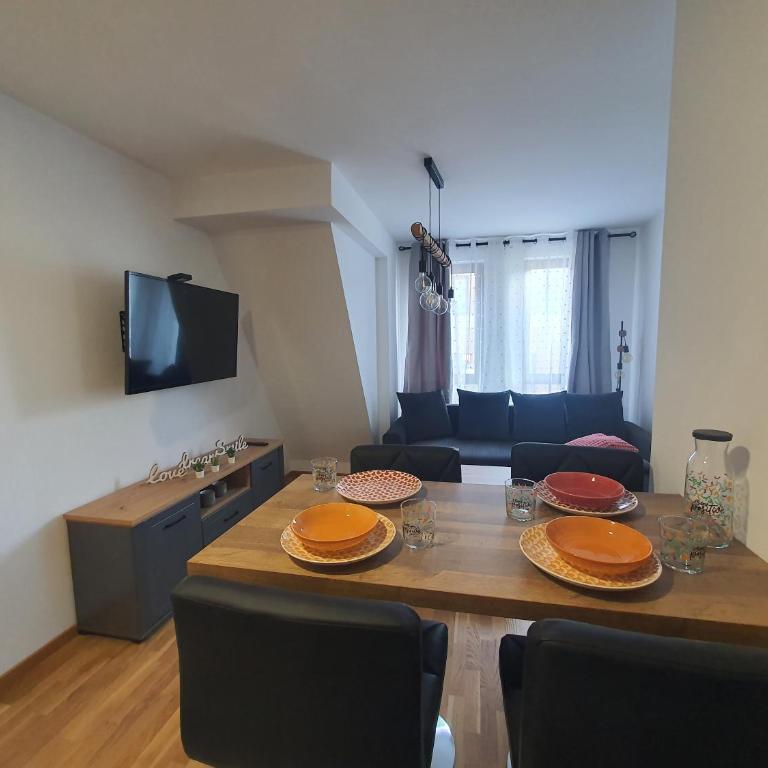 DivčiNova Mina - One-Bedroom Apartment - 18