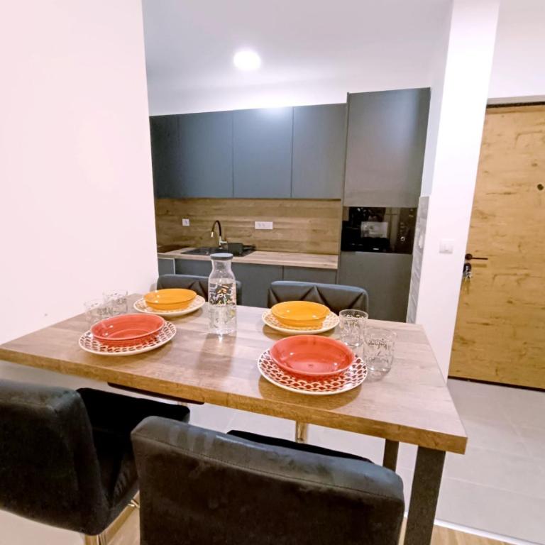 DivčiNova Mina - One-Bedroom Apartment - 16
