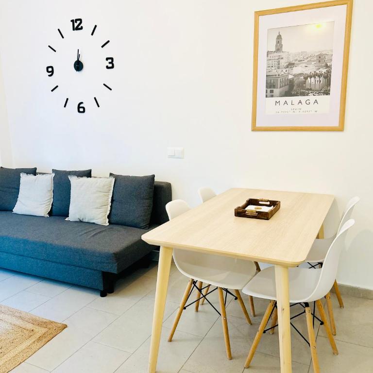 Apartment Rosario in Malaga center - Apartamento de 1 dormitorio - 10