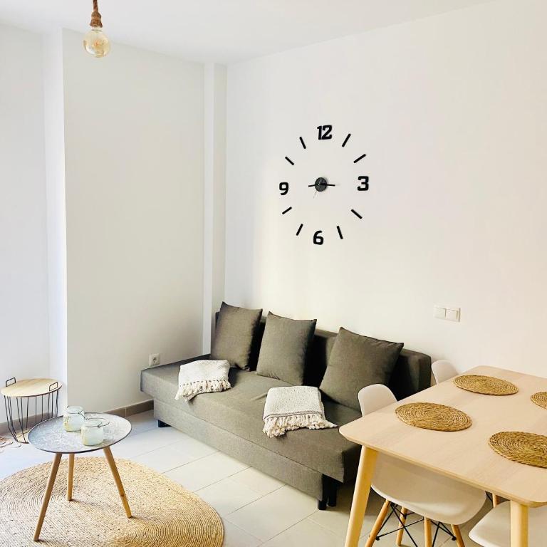 Apartment Rosario in Malaga center - Apartamento de 1 dormitorio - 3