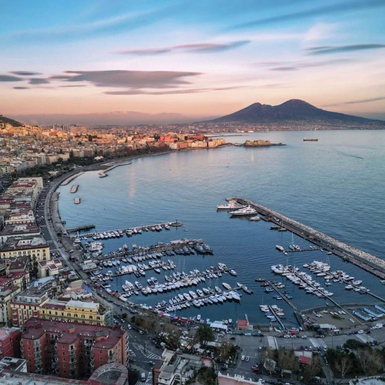 La finestra sul Vesuvio - Appartement 1 Chambre - 36
