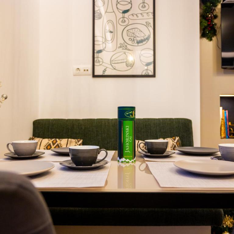 Apartment 505 - Zlatni javor - One-Bedroom Apartment - 14