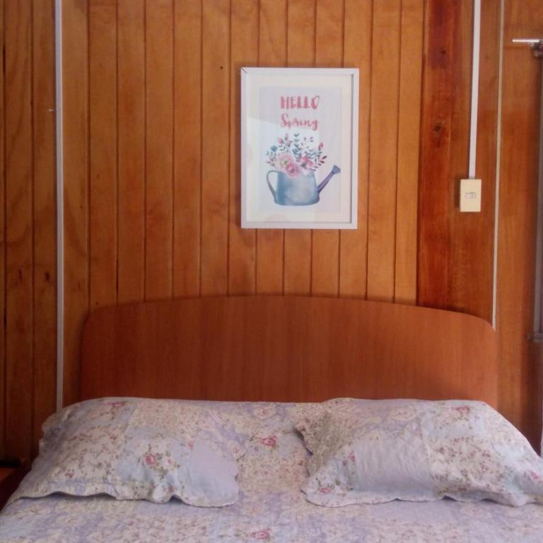 Cabaña Alfalfal - One-Bedroom Chalet - 2