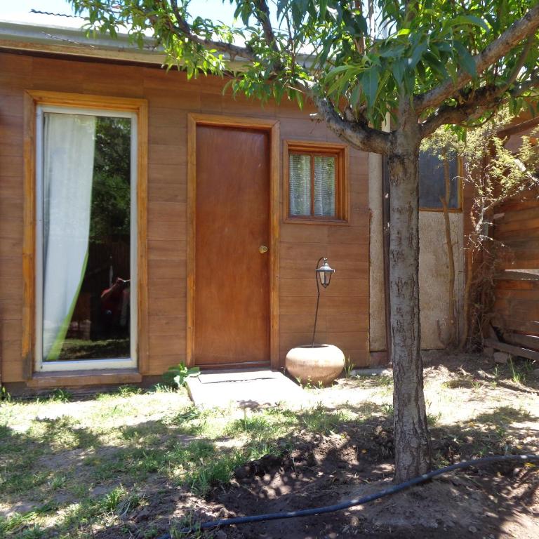 Cabaña Alfalfal - One-Bedroom Chalet - 3