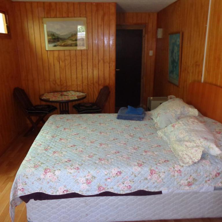 Cabaña Alfalfal - One-Bedroom Chalet - 4