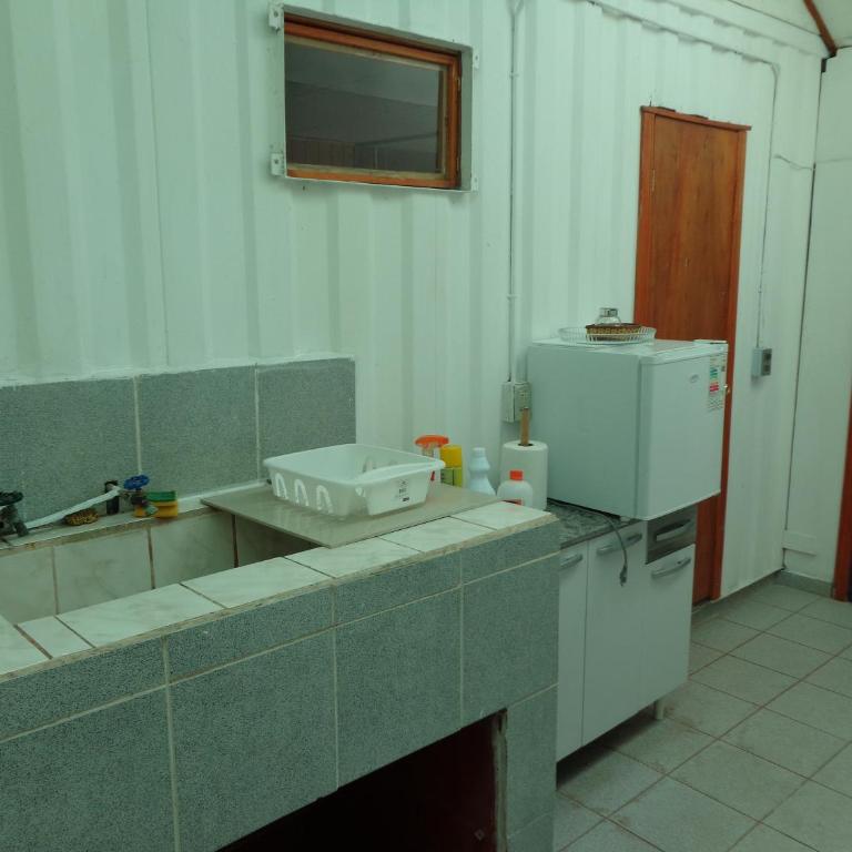 Cabaña Alfalfal - One-Bedroom Chalet - 6