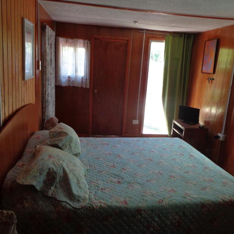 Cabaña Alfalfal - One-Bedroom Chalet - 7