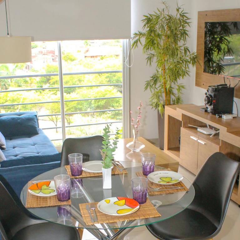 Agradable depto en Asunción - One-Bedroom Apartment - 3