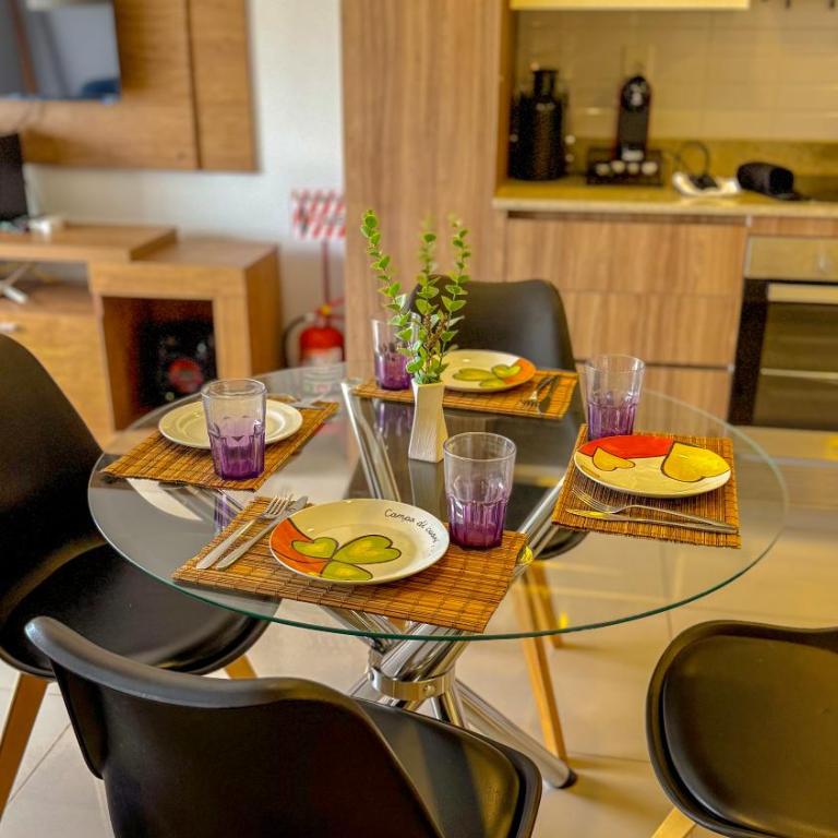 Agradable depto en Asunción - One-Bedroom Apartment - 6