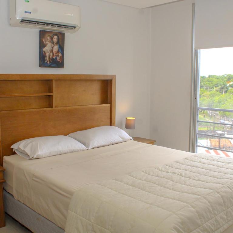 Agradable depto en Asunción - One-Bedroom Apartment - 7