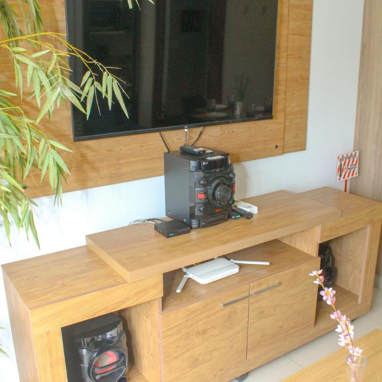 Agradable depto en Asunción - One-Bedroom Apartment - 8