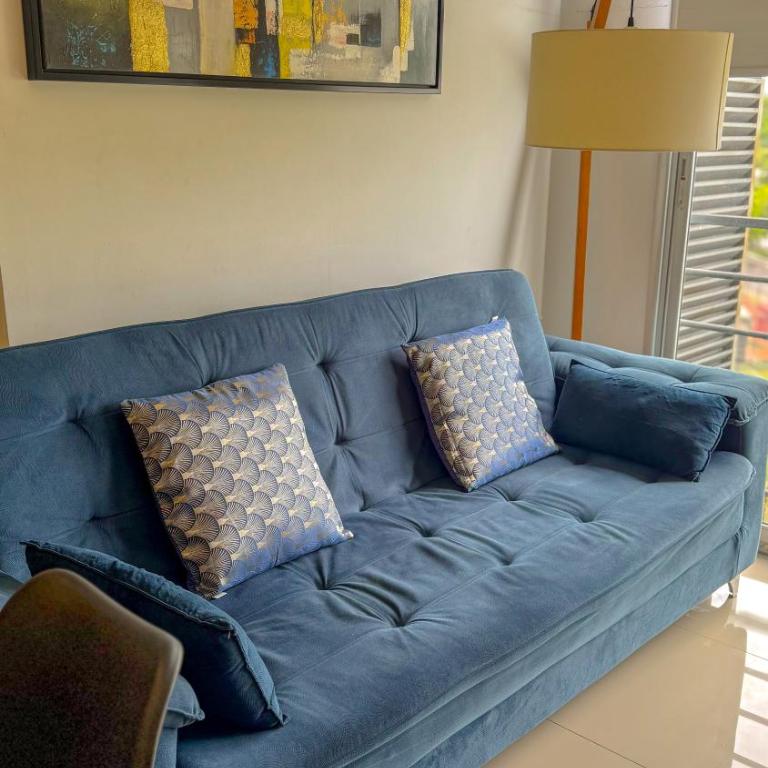 Agradable depto en Asunción - One-Bedroom Apartment - 10
