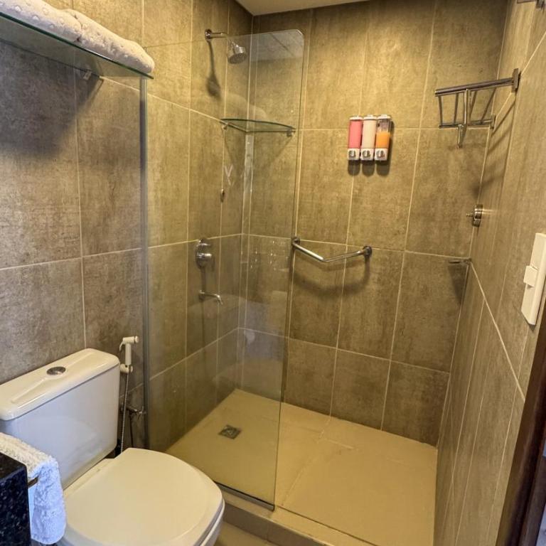 Agradable depto en Asunción - One-Bedroom Apartment - 11
