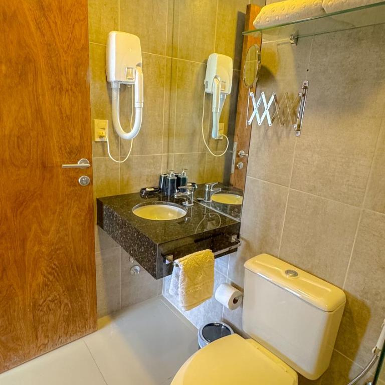 Agradable depto en Asunción - One-Bedroom Apartment - 12