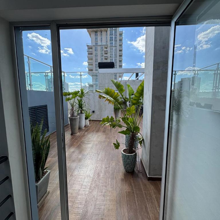 Agradable depto en Asunción - Apartamento de 1 dormitorio - 13