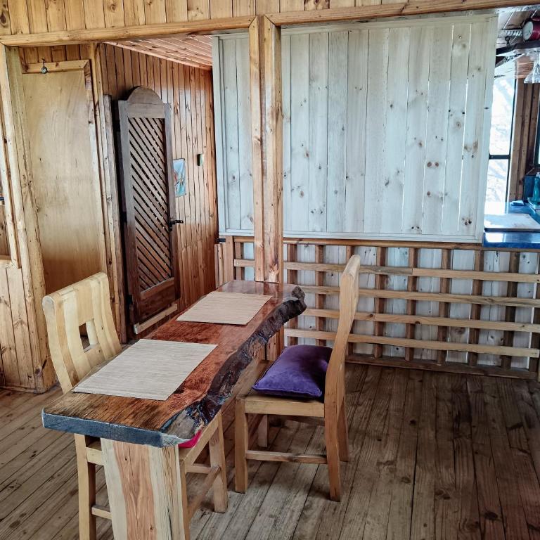 Pichilemuhostel SurfersView - Studio Apartment with Sea View - 9