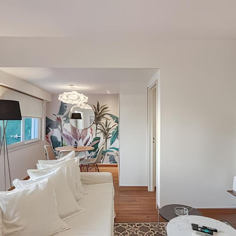 Spacious with Terrace and Private BBQ in Belgrano - One-Bedroom Apartment with Terrace - 10