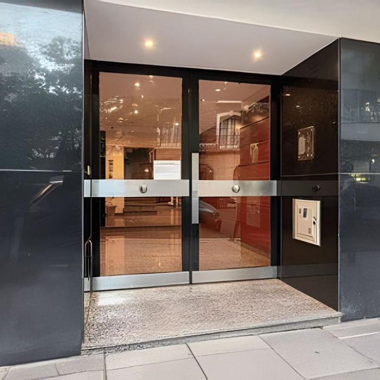 Spacious with Terrace and Private BBQ in Belgrano - One-Bedroom Apartment with Terrace - 26