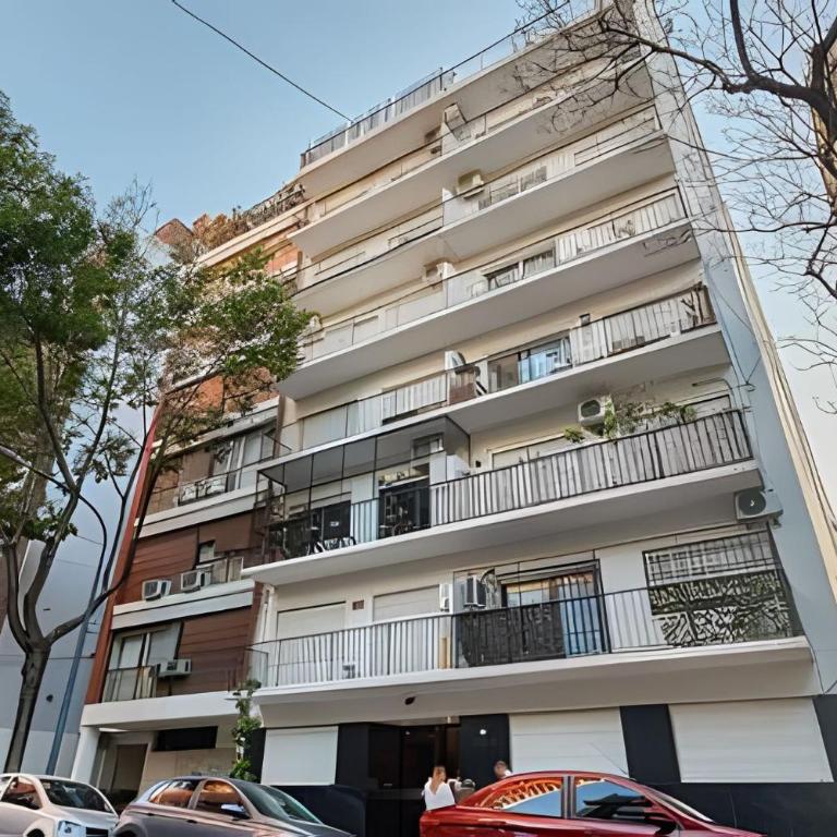 Spacious with Terrace and Private BBQ in Belgrano - One-Bedroom Apartment with Terrace - 27