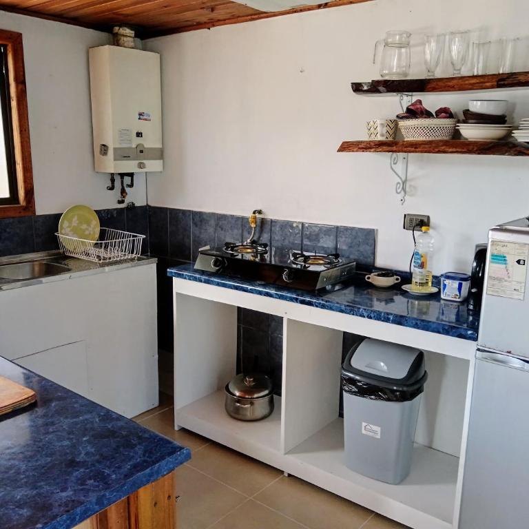 Pichilemuhostel SurfersView - Studio Apartment with Sea View - 10