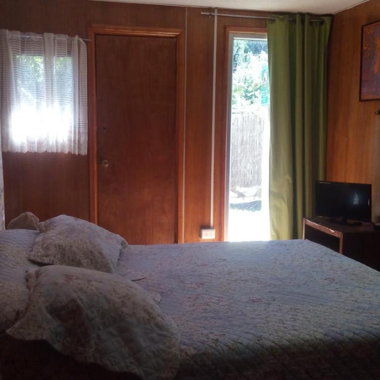 Cabaña Alfalfal - One-Bedroom Chalet - 1