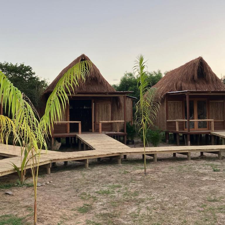 Awatawaa Ecolodge - Habitación Doble - 1 o 2 camas - 2