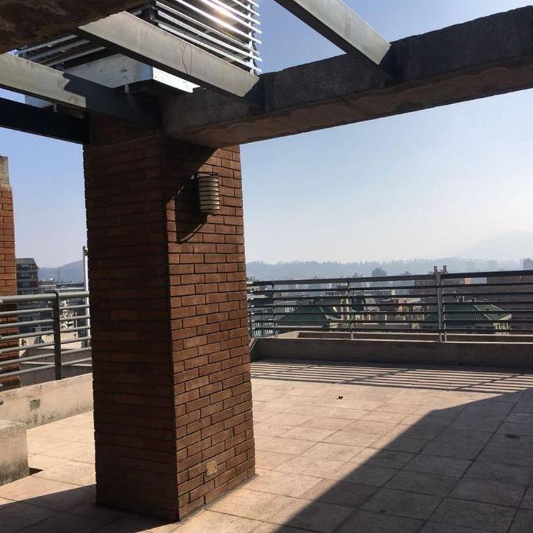 Cómodo departamento en Escuela Militar, Las Condes - One-Bedroom Apartment - 49