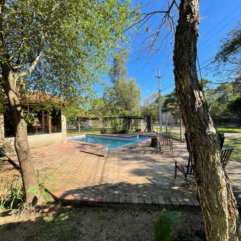 Casa Samberna - Three-Bedroom Home - 22