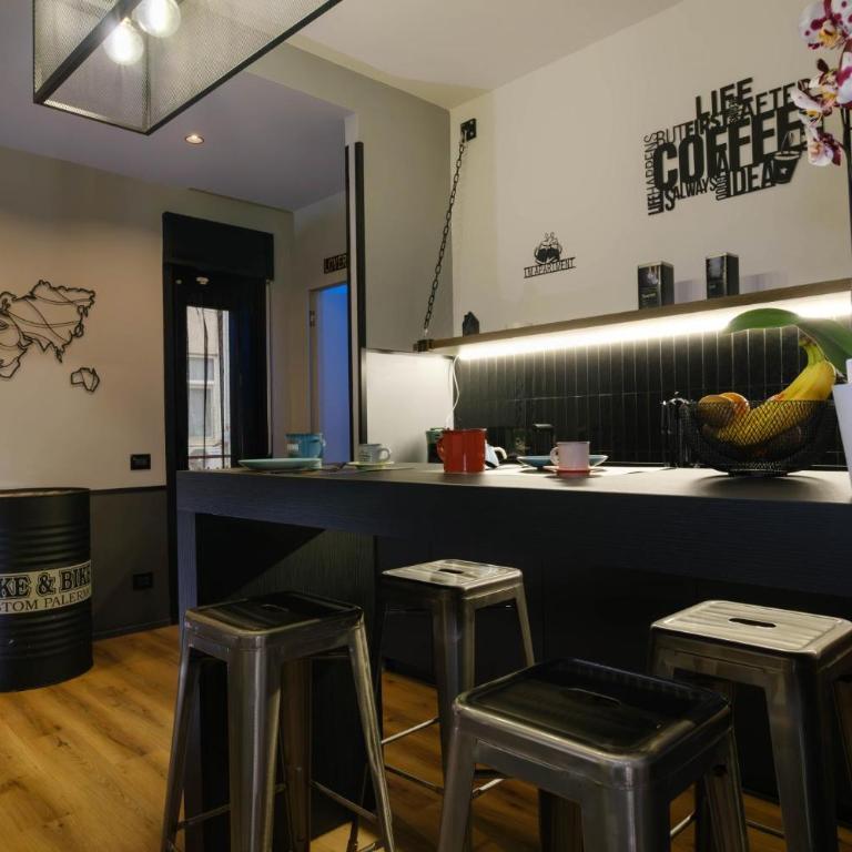 LM industrial apartment & suite - Appartamento con 1 Camera da Letto - 21