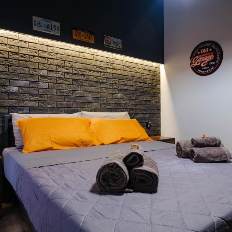 LM industrial apartment & suite - Appartamento con 2 Camere da Letto - 4