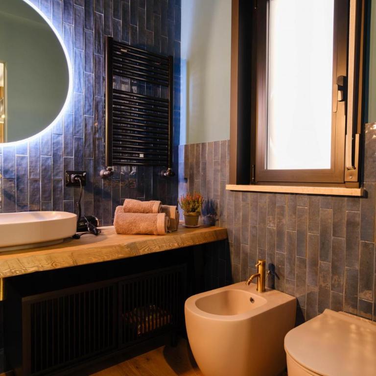 LM industrial apartment & suite - Appartamento con 1 Camera da Letto - 22