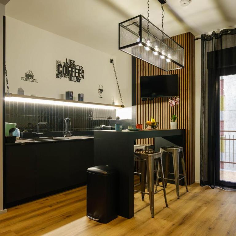 LM industrial apartment & suite - Appartamento con 1 Camera da Letto - 23