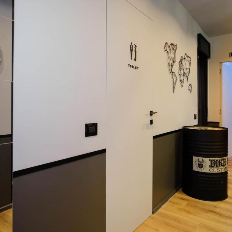 LM industrial apartment & suite - Appartamento con 1 Camera da Letto - 24