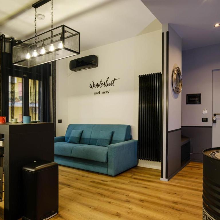 LM industrial apartment & suite - Appartamento con 1 Camera da Letto - 25