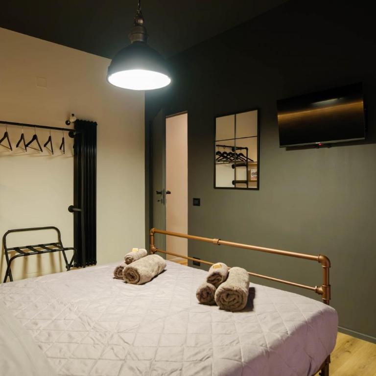 LM industrial apartment & suite - Appartamento con 2 Camere da Letto - 31