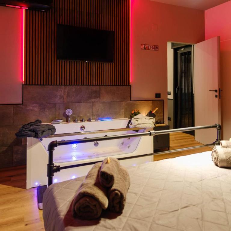 LM industrial apartment & suite - Appartamento con 1 Camera da Letto - 26