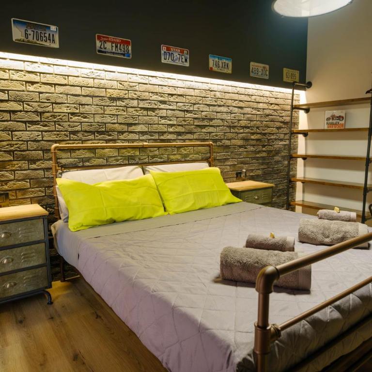 LM industrial apartment & suite - Appartamento con 2 Camere da Letto - 3