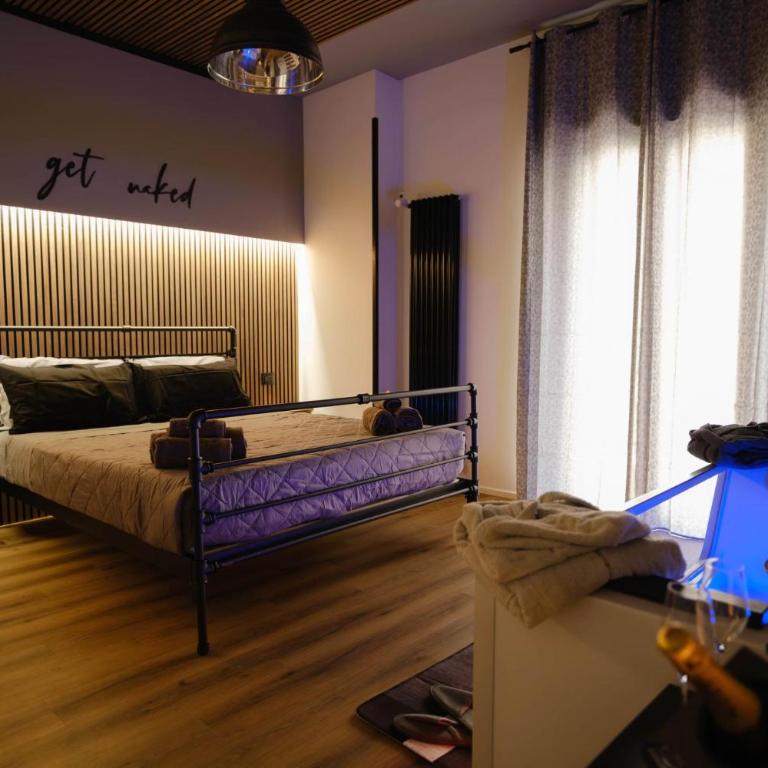 LM industrial apartment & suite - Appartamento con 1 Camera da Letto - 5