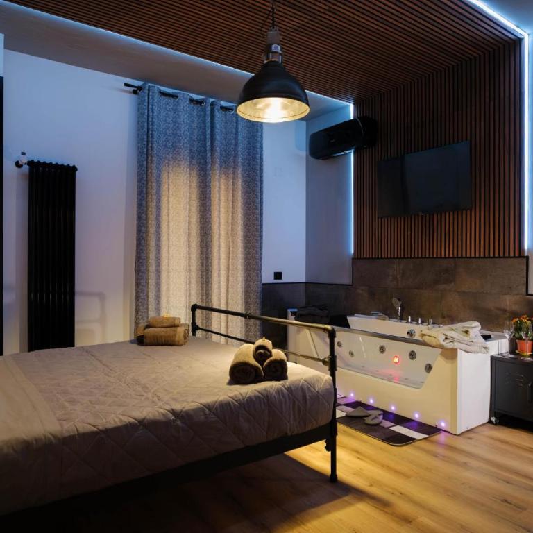 LM industrial apartment & suite - Appartamento con 1 Camera da Letto - 29