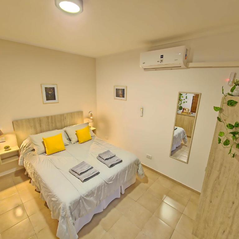 Warm Studio Apartment In downtown Mendoza - Apartamento de 1 dormitorio - 2