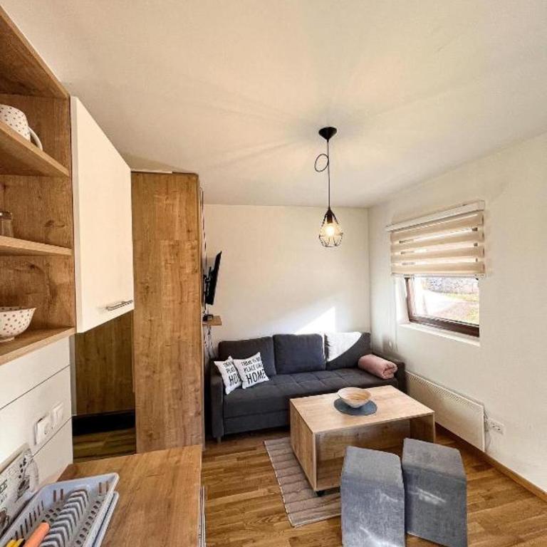 Srebrena Vila apartman 2 Jahorina - One-Bedroom Apartment - 1
