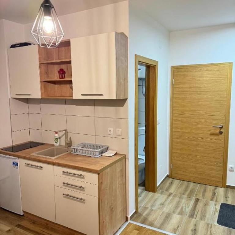 Srebrena Vila apartman 2 Jahorina - One-Bedroom Apartment - 7
