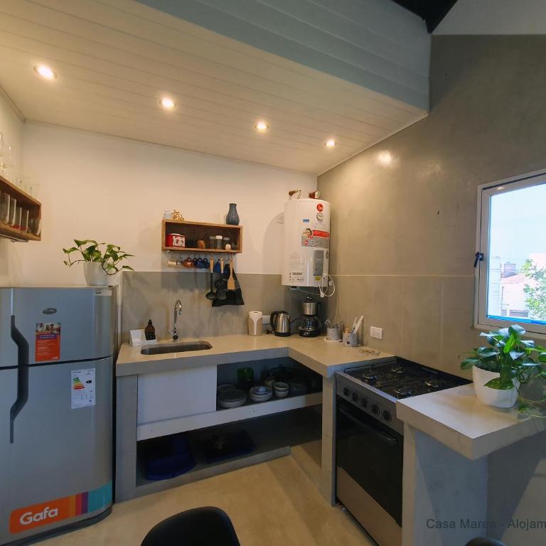 Departamento tipo casa a Estrenar en Mar del Plata proximo Mogotes, a las playas del sur y El Faro -- Somos Alojamientos MDQ -- Casa Marea - - Apartamento de 2 dormitorios - 9