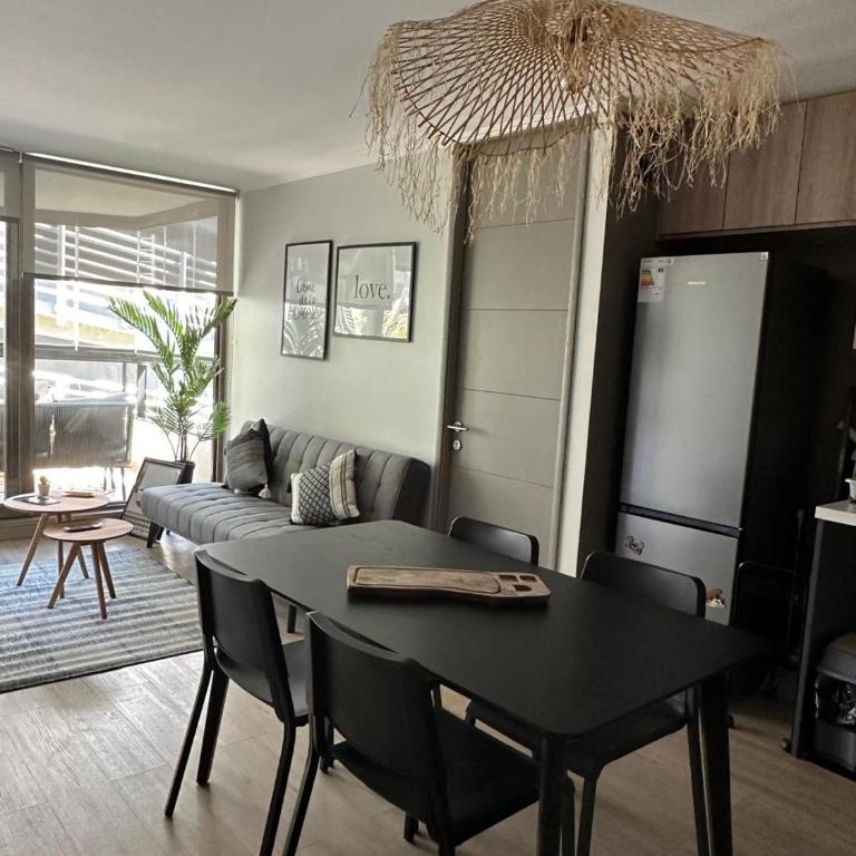 Depto nuevo en Pucon - Apartamento de 2 dormitorios - 2