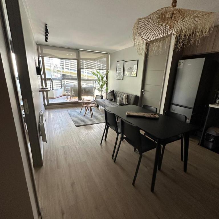 Depto nuevo en Pucon - Apartamento de 2 dormitorios - 1