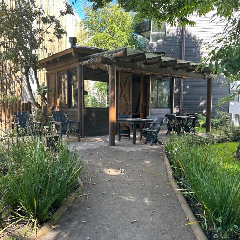 Depto nuevo en Pucon - Apartamento de 2 dormitorios - 22